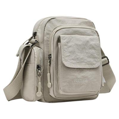 男女2025新款时尚轻巧斜挎手机包