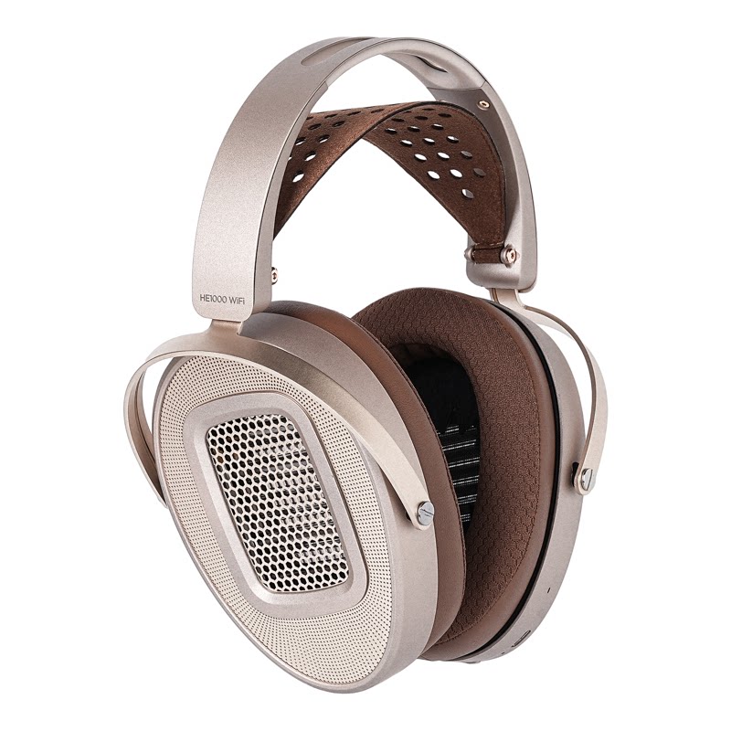 HIFiman海菲曼HE1000蓝牙耳机