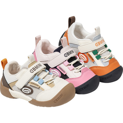 2-8岁运动鞋英贝米尼轻稳鞋