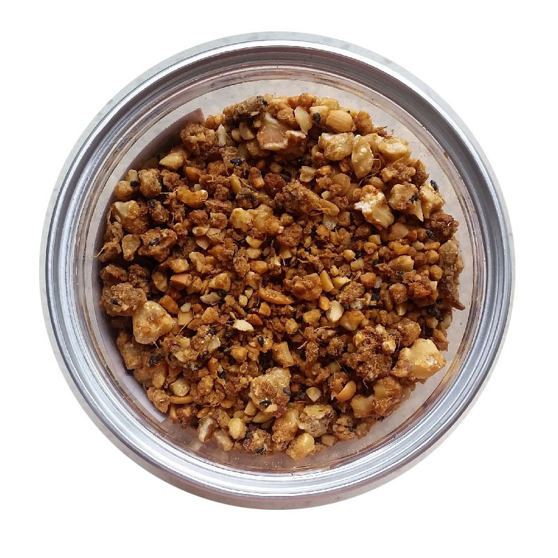 温州坚果姜茶老姜汤核桃芝麻红糖月子姜汤500g