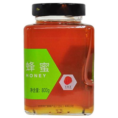 北京同仁堂蜂蜜官方旗舰店正品