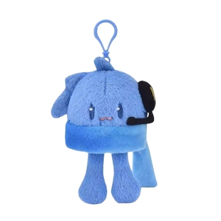 bilibiliGoods可爱体系列毛绒玩偶挂件KAITO/LUKA/MEIKO