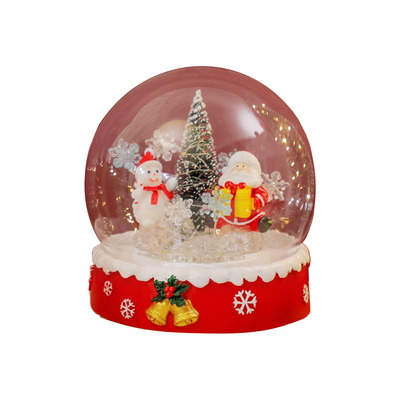 发光圣诞小夜灯送女生生日礼物