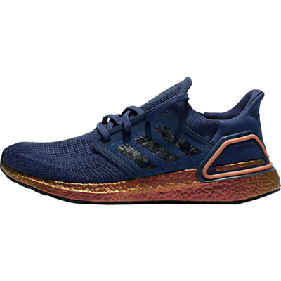 Adidas/阿迪达斯正品春季新款ULTRABOOST 20男子跑步鞋FV4394