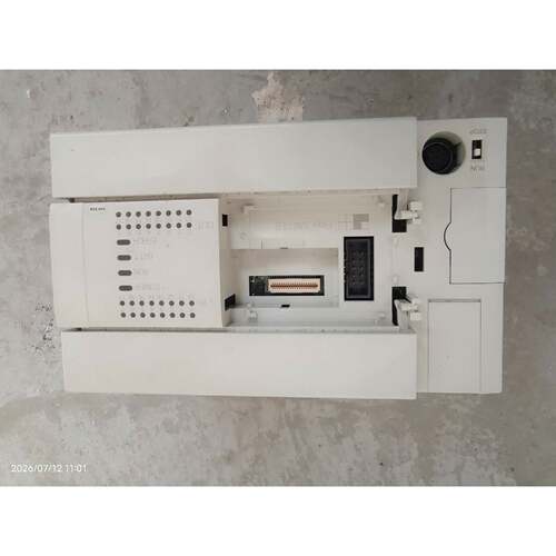 在线议价三菱PLC FX3U-32MT/ES-A，拆机件，几乎全新，