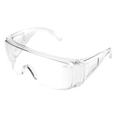 居安思护目镜劳保打磨灰尘平光