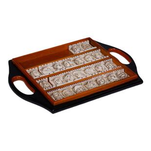 现 纽约下城公园进口Authentic Models尼德兰人物群像多米诺骨牌