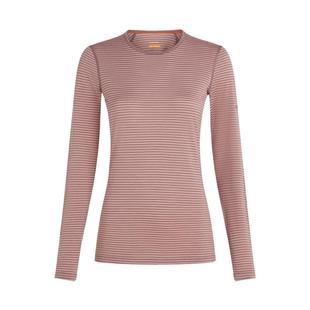 icebreaker美利奴羊毛男女200 Oasis长袖保暖速干衣户外跑步徒步