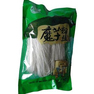 低0脂肪魔芋粉丝 魔芋粉条干卡速食纯脱脂魔芋面代餐主食魔芋丝