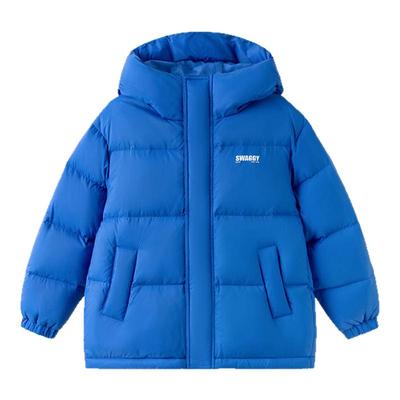 巴拉巴拉balaOne羽绒温暖面包服