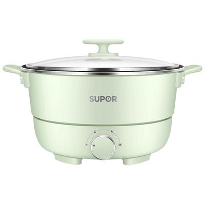 苏泊尔电炒锅炒菜分体好清洗