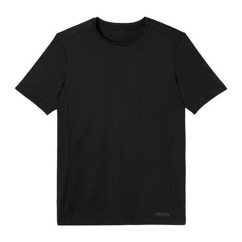 迪卡侬速干t恤男春夏运动短袖健身跑步速干衣官方透气半袖SAL1