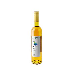 慕拉双支冰酒雷司令甜白甜红葡萄酒500ml*2
