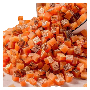 冻干三文鱼粒宠物零食拌饭拌粮含鱼油美毛亮毛狗粮伴侣风干三文鱼