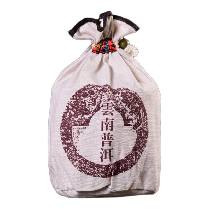 普洱茶熟茶易武古树散茶500克