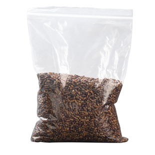 西藏高原黑青稞家用供佛专用贡品供护法曼扎摆件八供养装藏一斤装