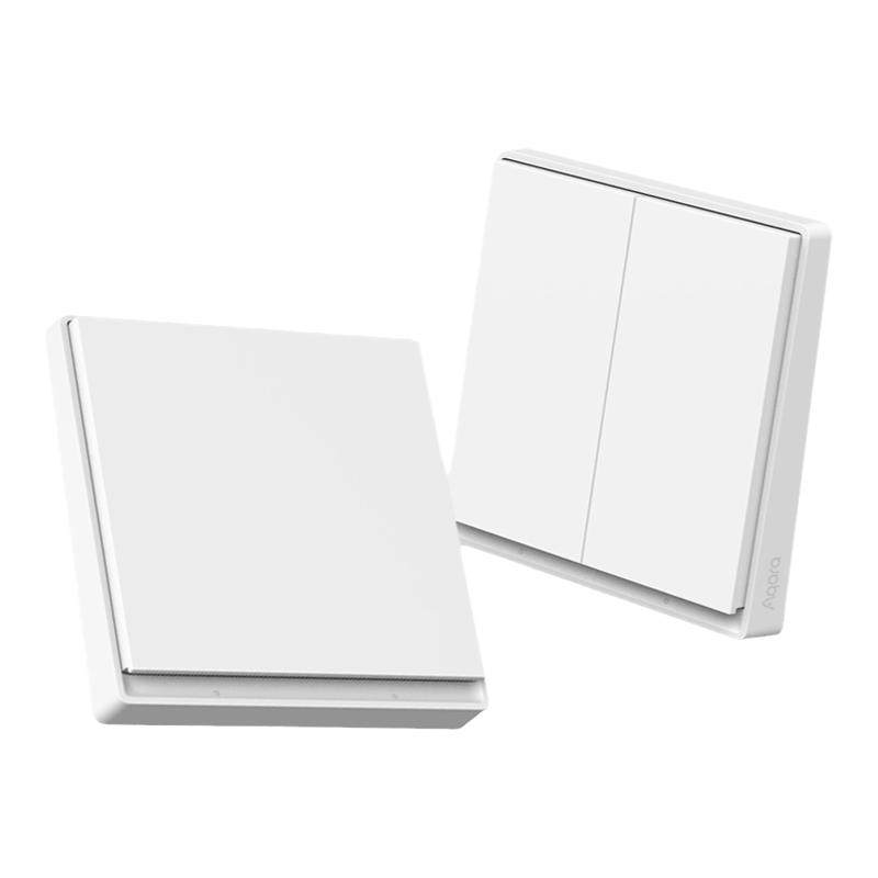 Aqara������������ǽ�ڿ���E1�ѽ����׼�HomeKitȫ�����ܿ������