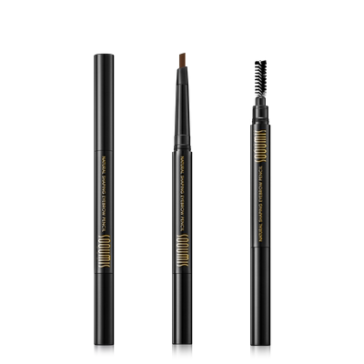 秀美瑟防水防汗不脱色持久眉笔