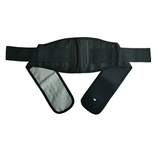 买一送一托玛琳自发热护腰带钢板男女腰椎间盘腰部酸痛磁疗腰托