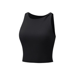 Light Nulu女士轻盈版扭结肩带背心 速干丨lululemon丨LW1GEWS