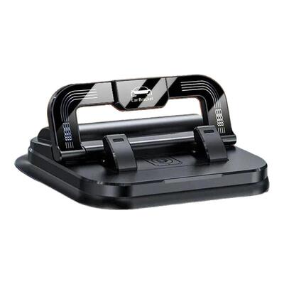 车载临时停车牌二合一手机支架