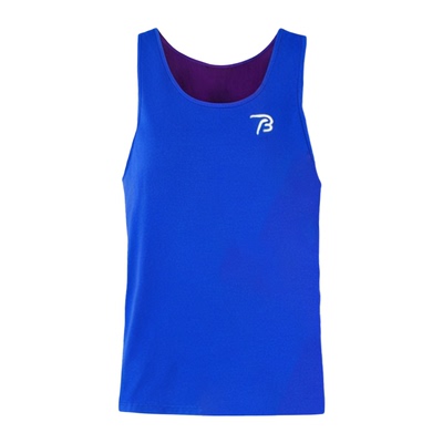 破三体育专业马拉松跑步田径男女士新款速干上衣训练健身运动背心