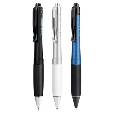 晨光零感大师按动速干中性笔