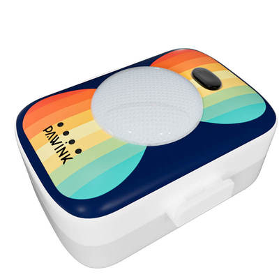 趣爪印宠物实时声光寻宠定位器