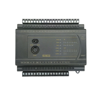 SEEKUFX3U2路485称重国产PLC