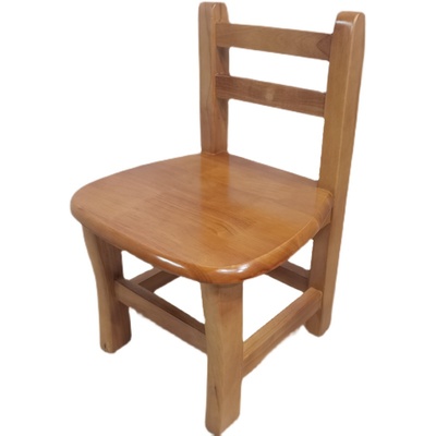 全实木无异味10年质保椅子结实