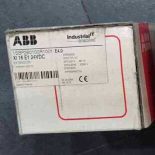 议价XI16E1-E4.0 1SBP260100R1001 A