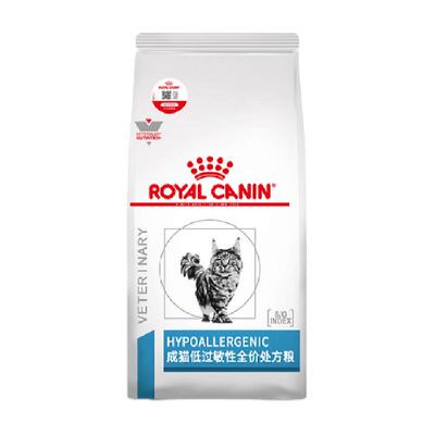 皇家成猫低过敏性处方粮1.5kg