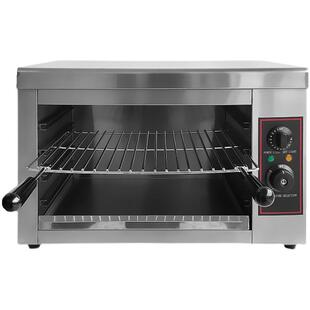 千麦无烟面火炉烤鱼炉商用电热烤炉晒炉燃气烤箱天燃气面火烤箱