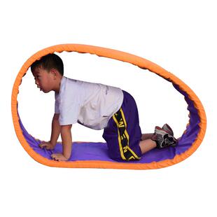 幼儿园坦克垫爬行圈体智能感统训练器材车轮滚滚儿童户外游戏道具