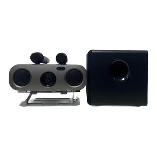 25新家庭影院K歌投影仪一体机家用超高清唱歌高流明卡拉ok音响话筒麦克风客厅酒店ktv商用户外露营投影机海外