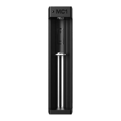 XTAR MC1 18650 21700 26650 3.6V/3.7V强光手电筒通用电池充电器