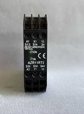 议价施迈赛SCHMERSAL安全继电器 AZR11RT2 24VDC