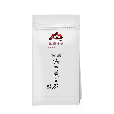 明前黄金二号绿茶袋装125g