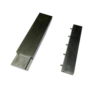 盛达燕尾槽丝杆拖板导轨滑块直线滑台模组导轨铸铁一字操作工作台