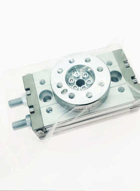 SMC旋转气缸90度180度MSQA/MSQB1A-2A-3A-7A-10A-20A-30A-50A-70R