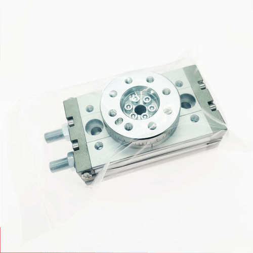 SMC旋转气缸90度180度MSQA/MSQB1A-2A-3A-7A-10A-20A-30A-50A-70R