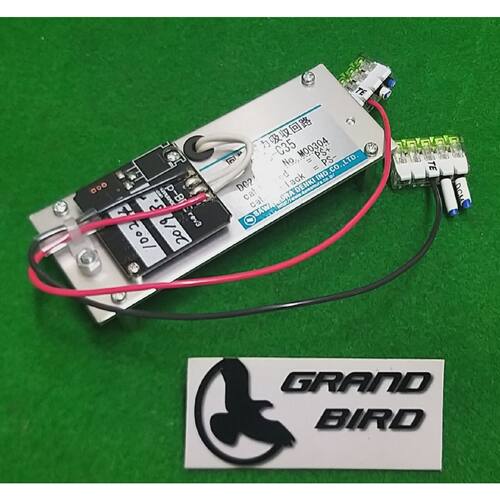 SAWAMURA SRCC35 BACK EMF BRAKE CIRCUIT USED