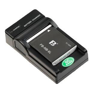 沣标NB-6L相机电池佳能ixus85 95 105 120 310 300 210 200 SX710 SX700 610 600 530 520 275 240 CCD充电器