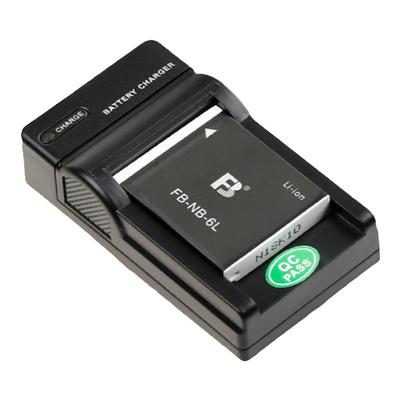 FB/沣标NB-6L佳能相机电池