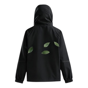 都市护身服|商场同款森马三防外套男2026新款防水耐磨户外夹克