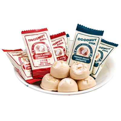 夏目友人生椰奶脆特浓椰子糖