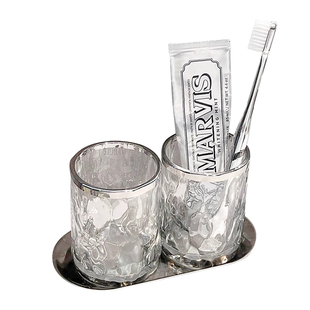 Auramoon.Ooze.漱口杯刷牙杯情侣洗漱杯轻奢牙刷杯高颜值丨诺沁