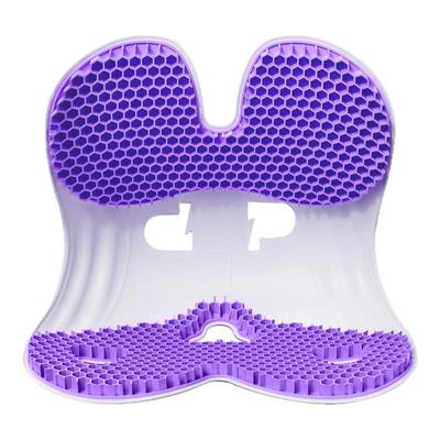 人体工学护腰坐垫腰靠背座椅子办公室工位学生久坐腰部支撑靠垫