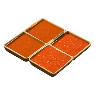 尚淘烤肉蘸酱  韩式烤肉酱生菜酱 秘制烤肉蘸料原味香辣2包套餐