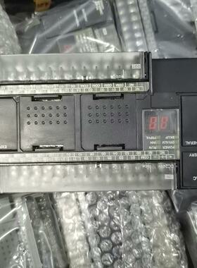 CP1H-X40DT-D 欧姆龙PLC 可编程控制器 工业控制模块
